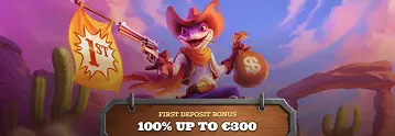 Lizaro Casino bonus 